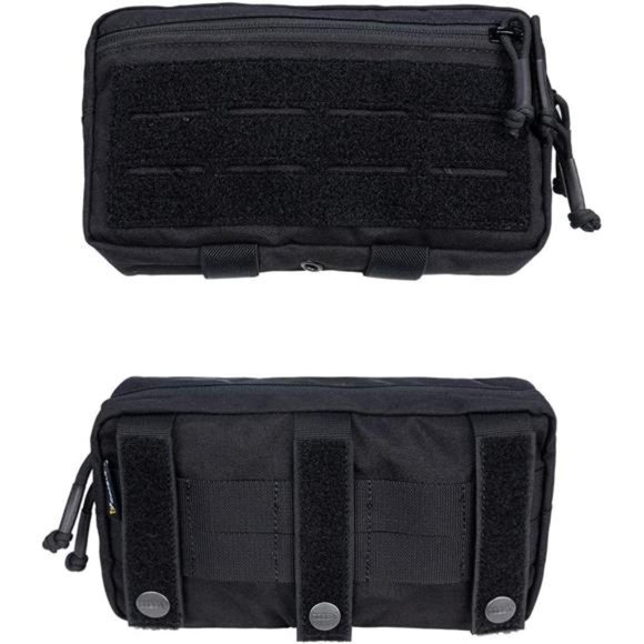 MOLLE Pouch Admin Dump Tactical Pouches Sub Abdominal Drop Carrying Kit EDC Bag - Picture 5 of 6